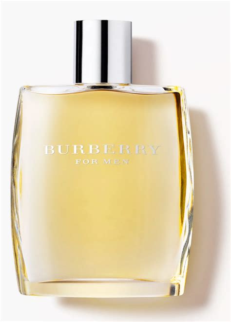 burberry for men 